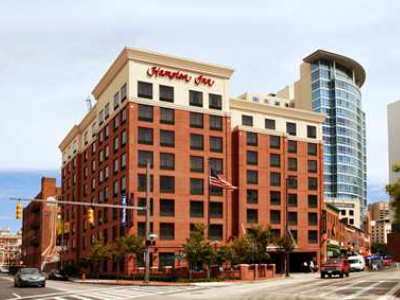 Hampton Baltimore-downtown-convention Center Baltimore