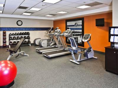 Hampton Baltimore-downtown-convention Center 3*